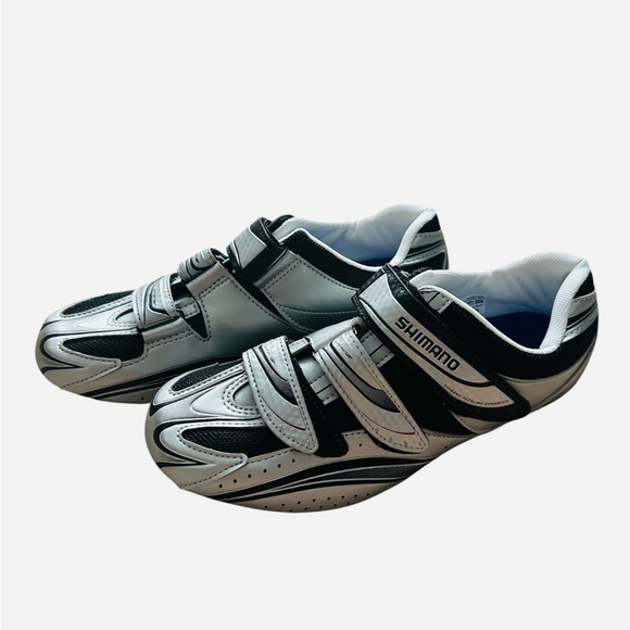 Shimano Cycling Shoes Size 9.5 EU 44 - Picture 2 of 9
